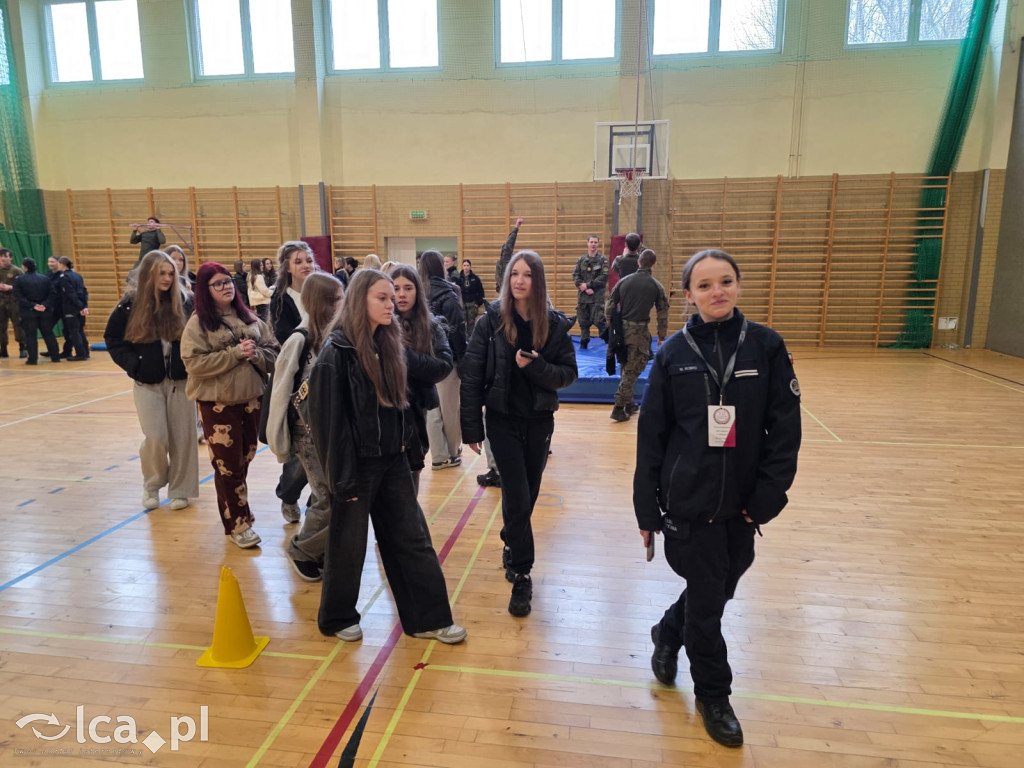 Mundur, pasja i adrenalina