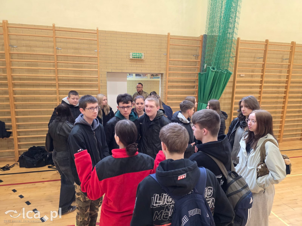 Mundur, pasja i adrenalina