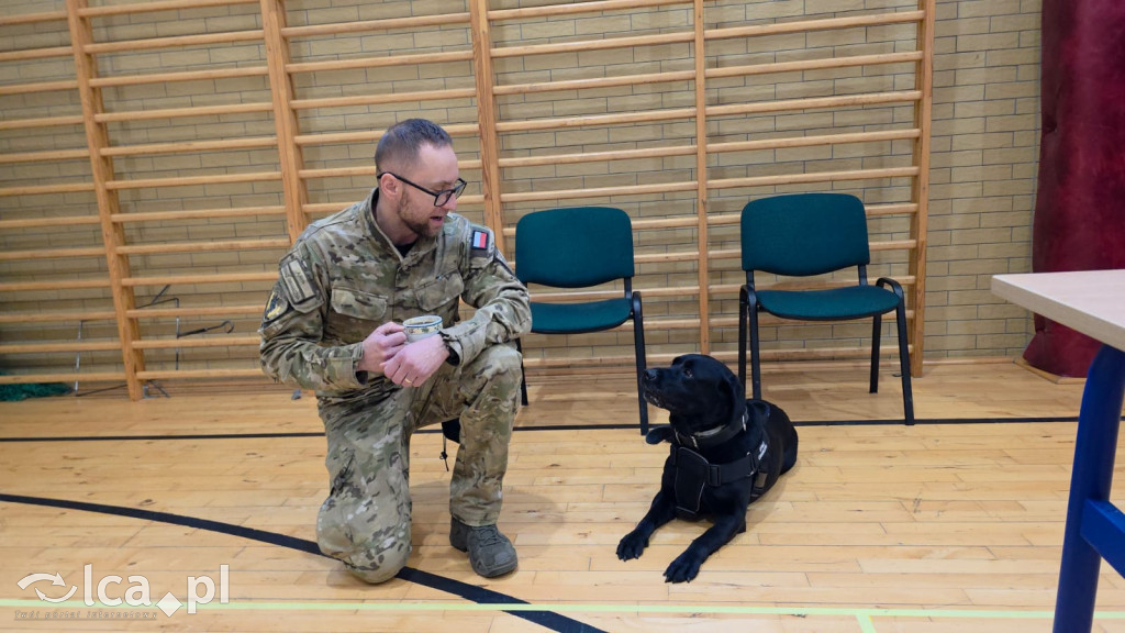 Mundur, pasja i adrenalina
