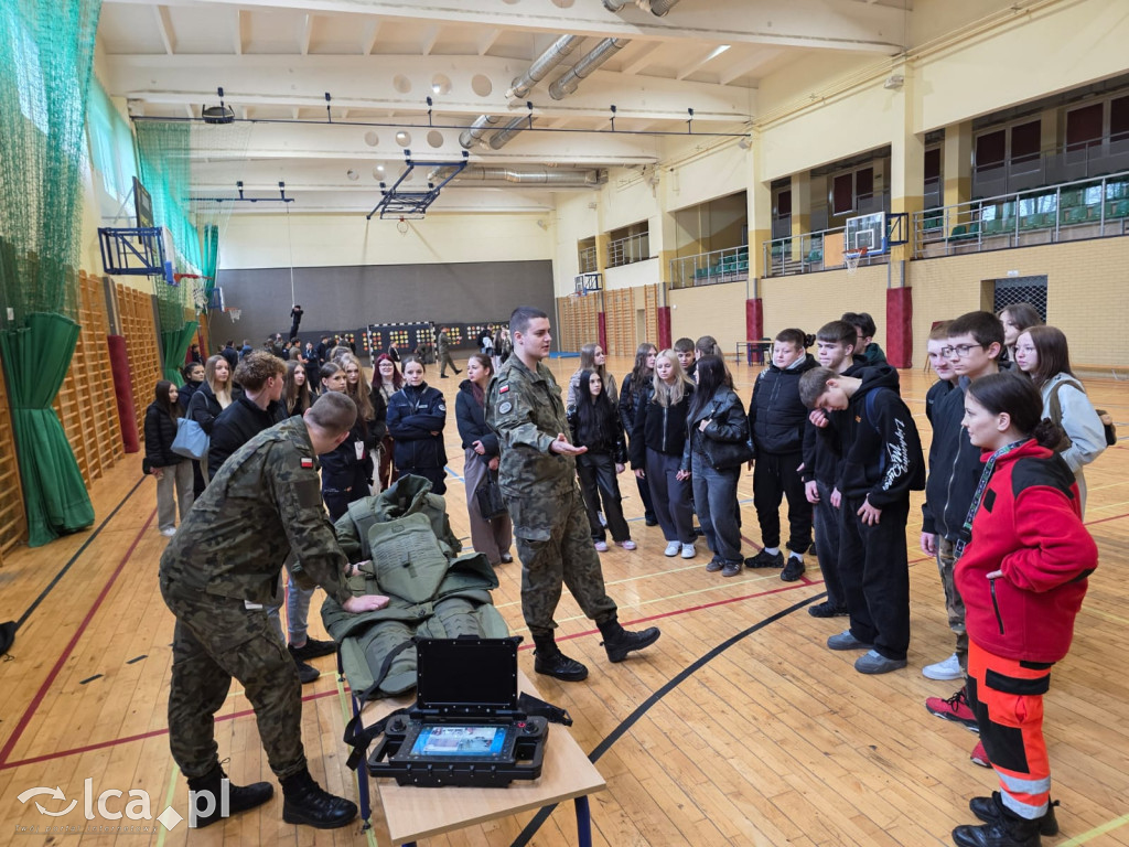 Mundur, pasja i adrenalina