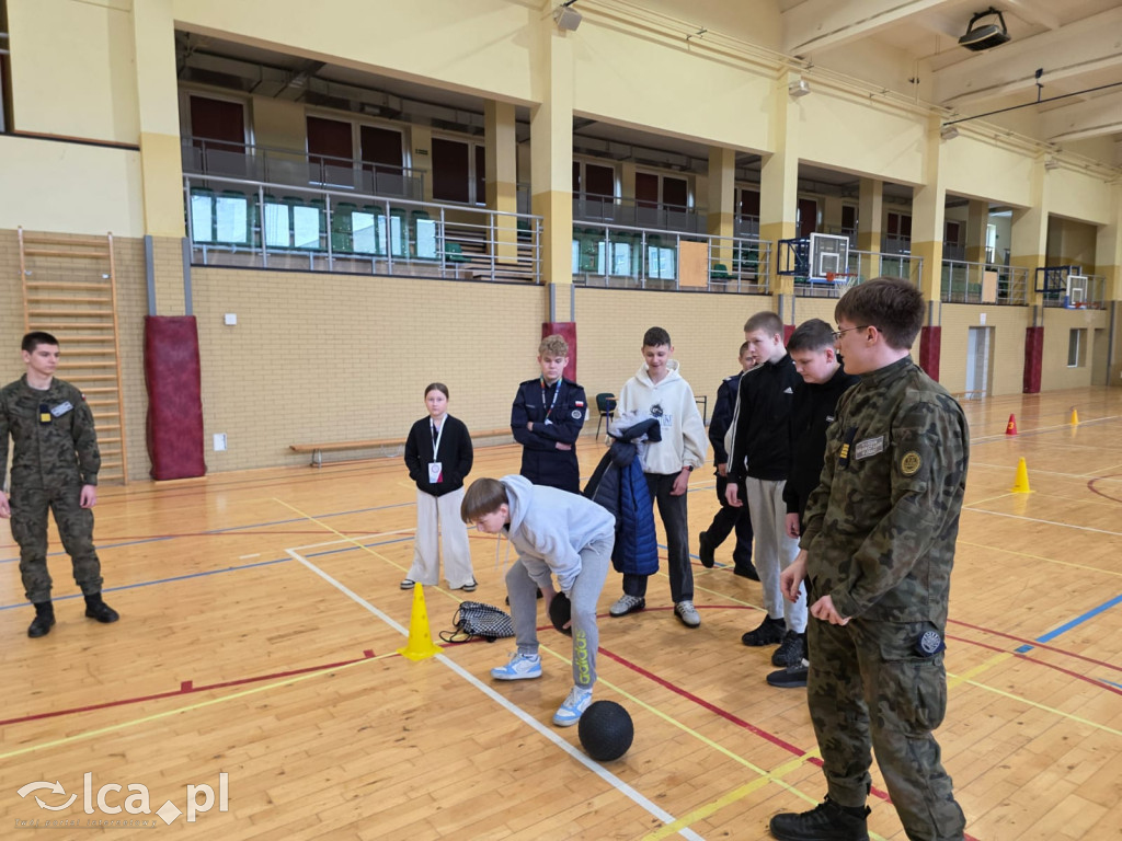 Mundur, pasja i adrenalina