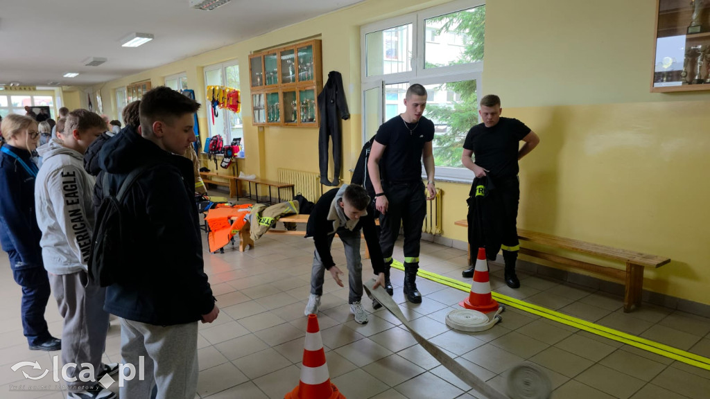 Mundur, pasja i adrenalina