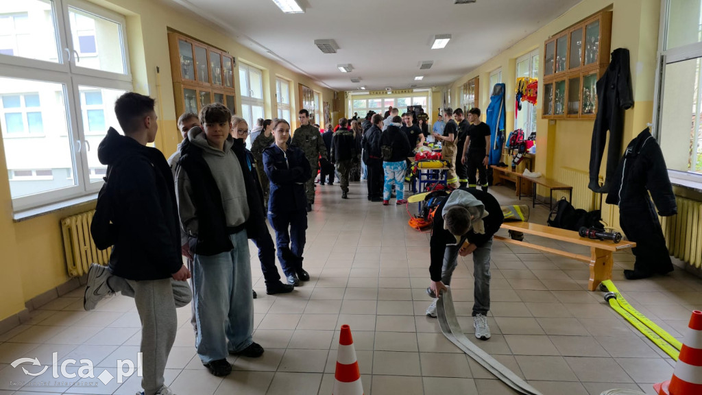 Mundur, pasja i adrenalina