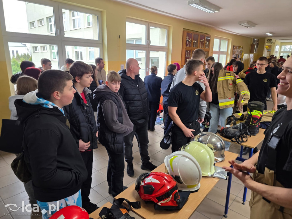 Mundur, pasja i adrenalina