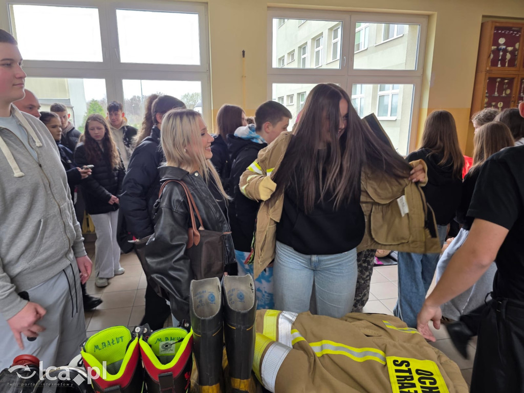 Mundur, pasja i adrenalina