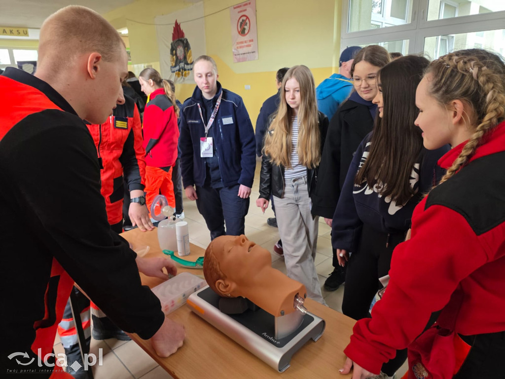 Mundur, pasja i adrenalina