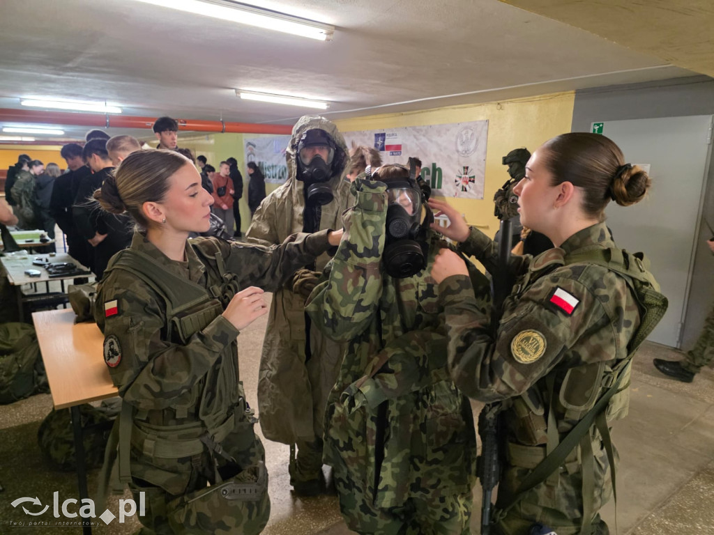 Mundur, pasja i adrenalina