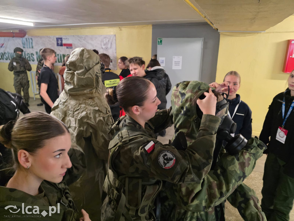 Mundur, pasja i adrenalina