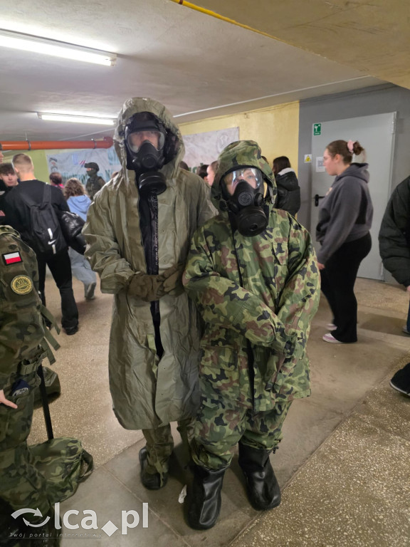 Mundur, pasja i adrenalina