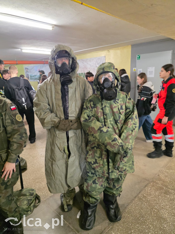 Mundur, pasja i adrenalina