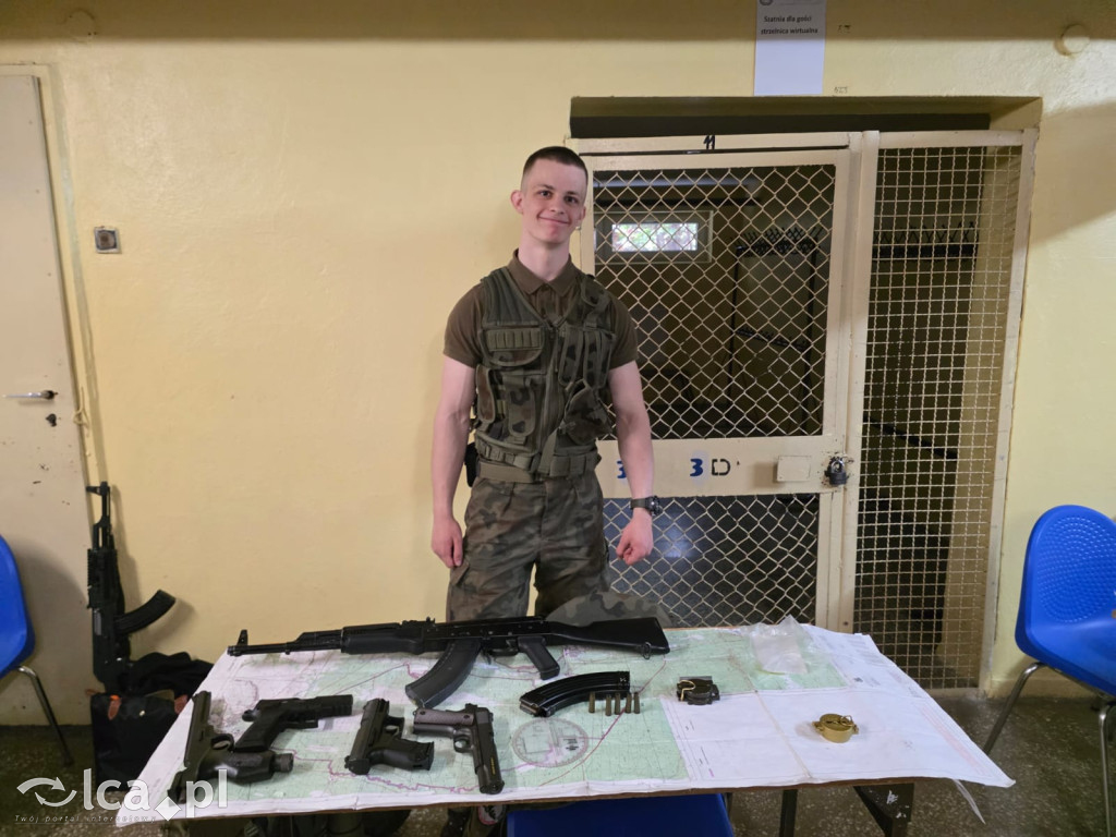 Mundur, pasja i adrenalina