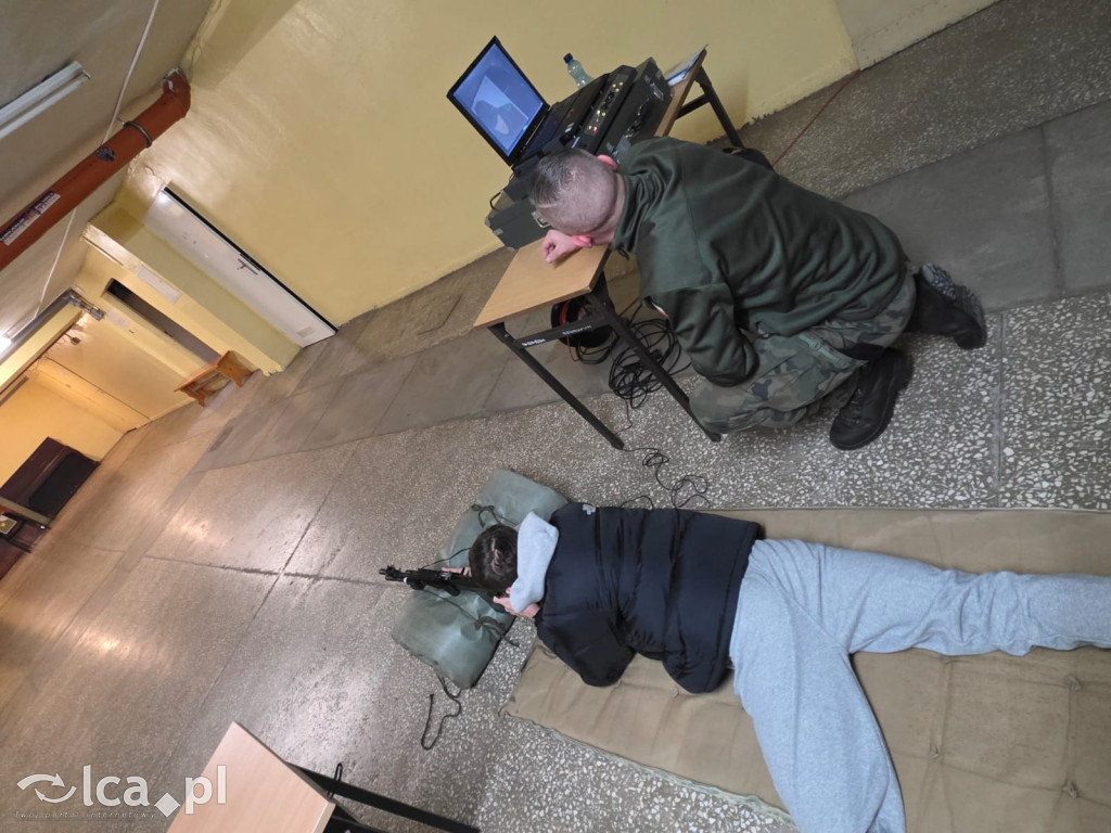 Mundur, pasja i adrenalina