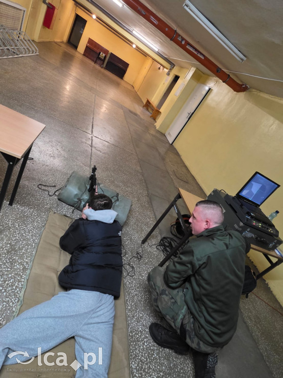 Mundur, pasja i adrenalina