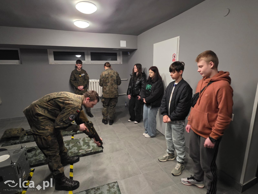 Mundur, pasja i adrenalina