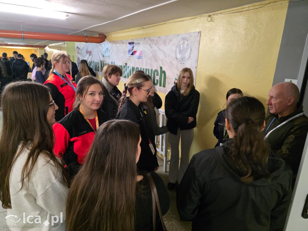 Mundur, pasja i adrenalina