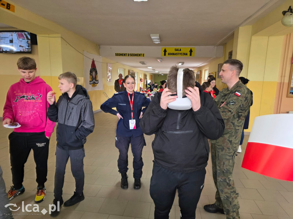 Mundur, pasja i adrenalina