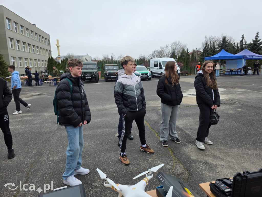 Mundur, pasja i adrenalina