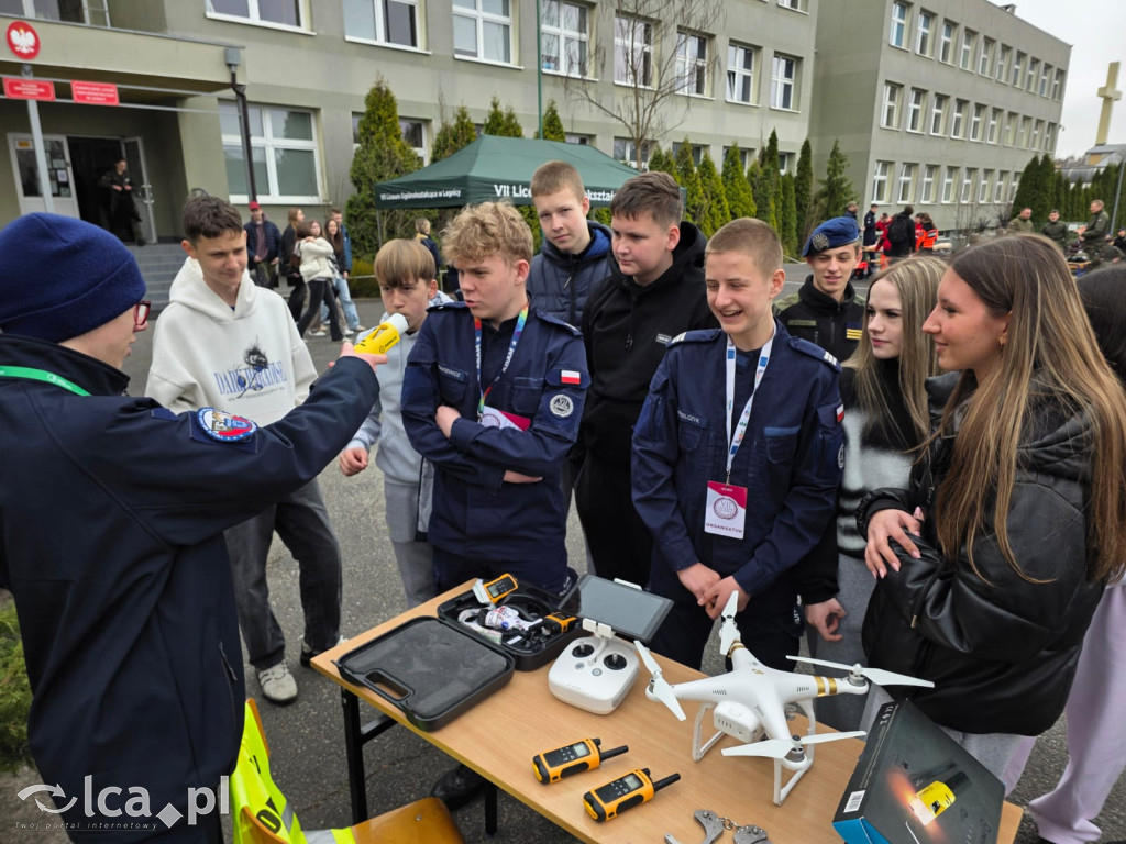 Mundur, pasja i adrenalina