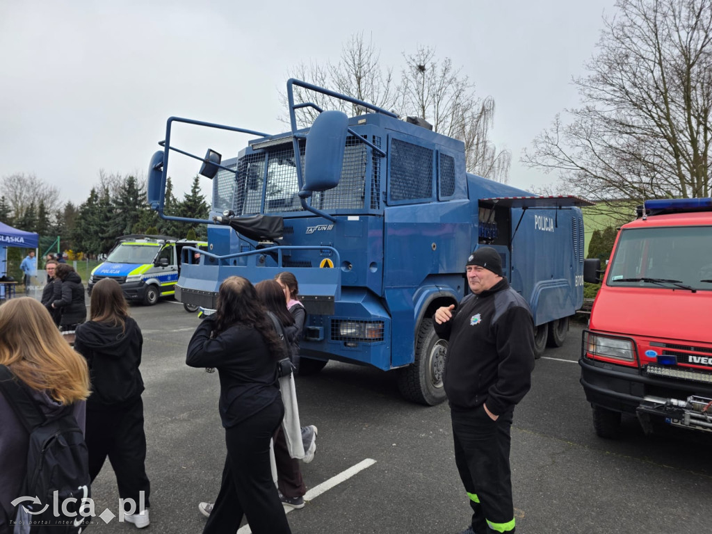 Mundur, pasja i adrenalina