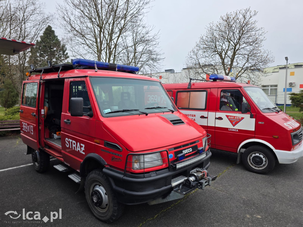 Mundur, pasja i adrenalina