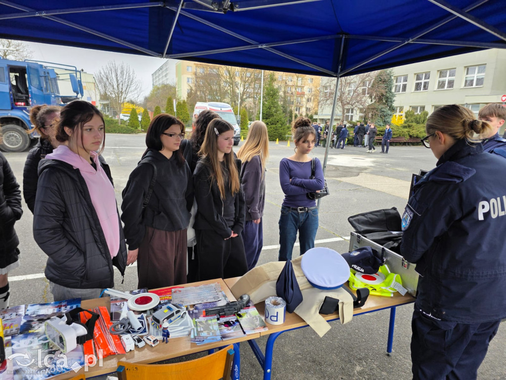Mundur, pasja i adrenalina