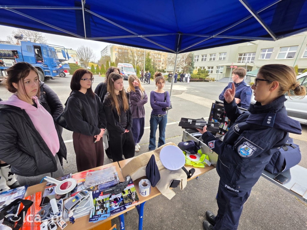 Mundur, pasja i adrenalina