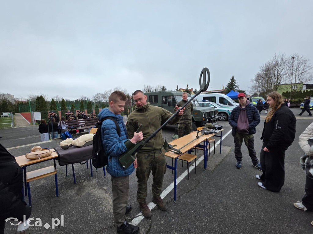 Mundur, pasja i adrenalina