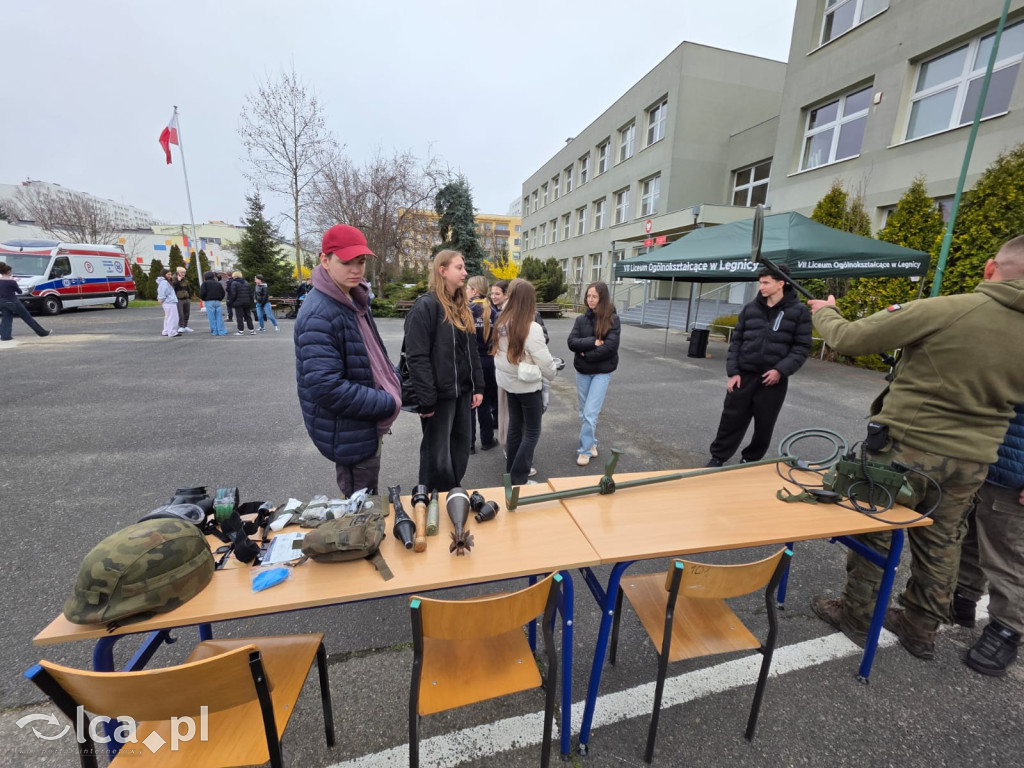 Mundur, pasja i adrenalina