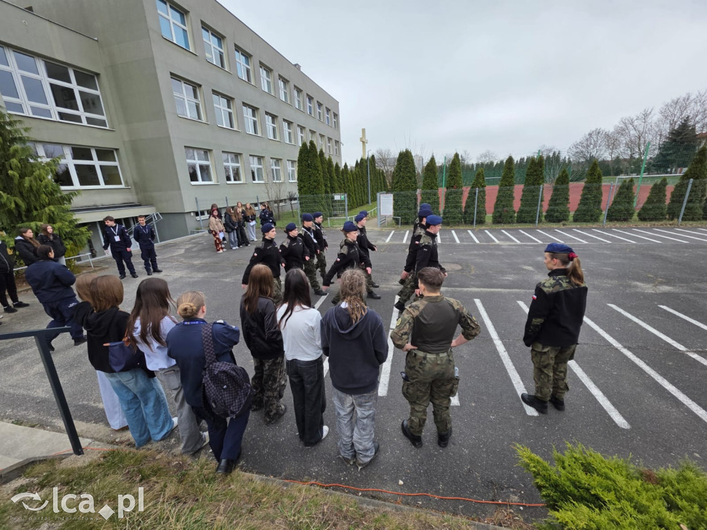 Mundur, pasja i adrenalina