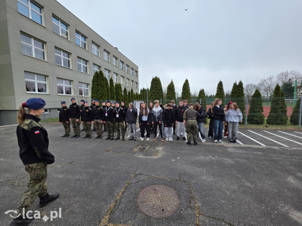 Mundur, pasja i adrenalina