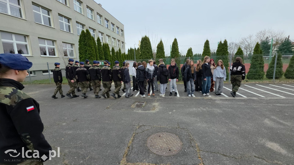 Mundur, pasja i adrenalina