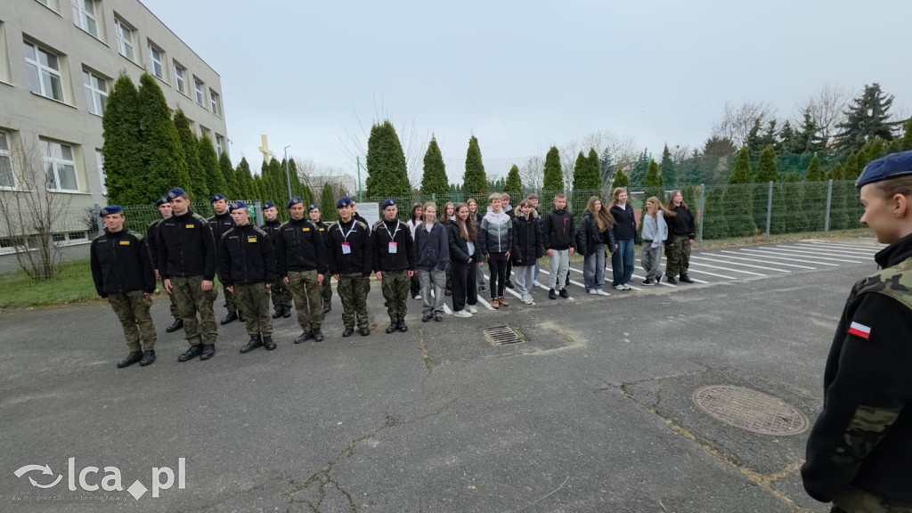 Mundur, pasja i adrenalina