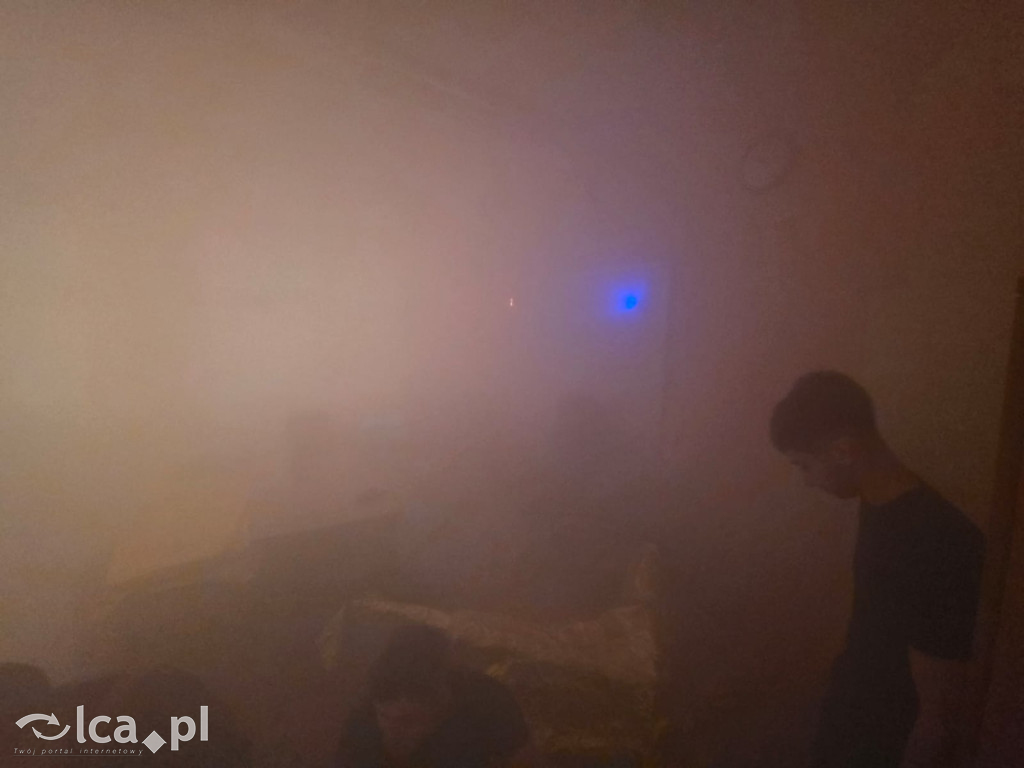 Mundur, pasja i adrenalina