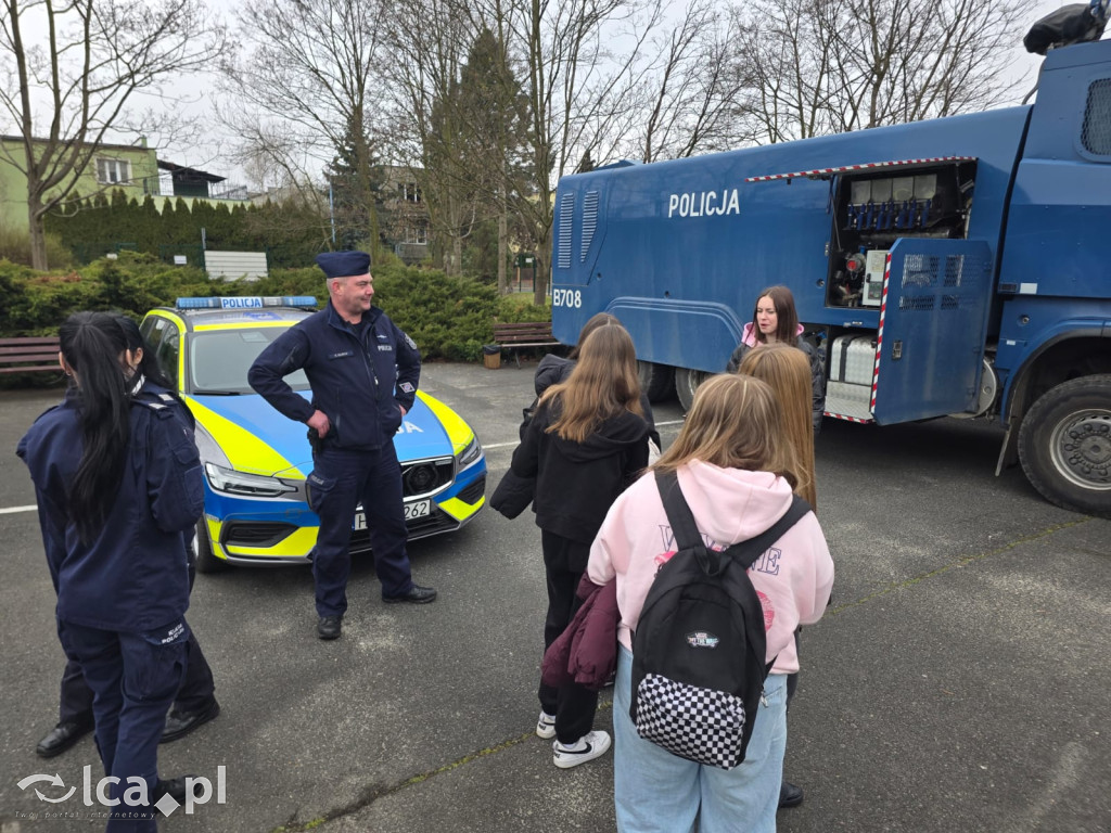 Mundur, pasja i adrenalina