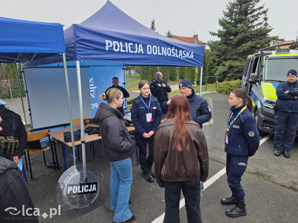 Mundur, pasja i adrenalina