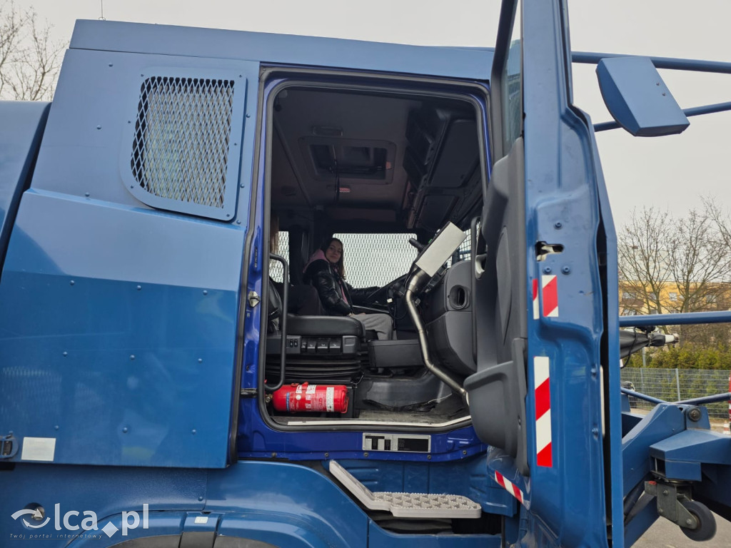 Mundur, pasja i adrenalina