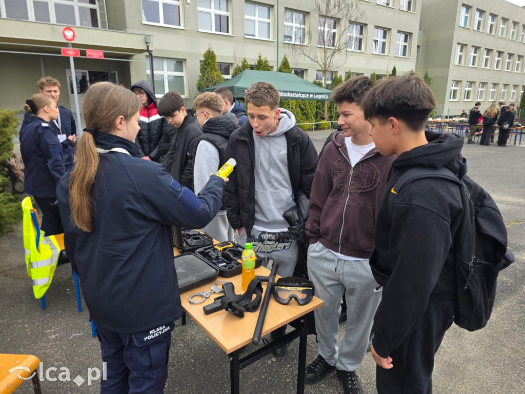 Mundur, pasja i adrenalina