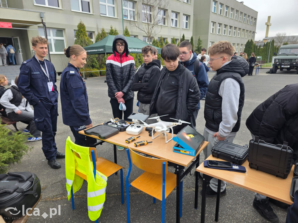 Mundur, pasja i adrenalina