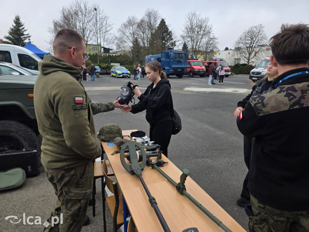 Mundur, pasja i adrenalina