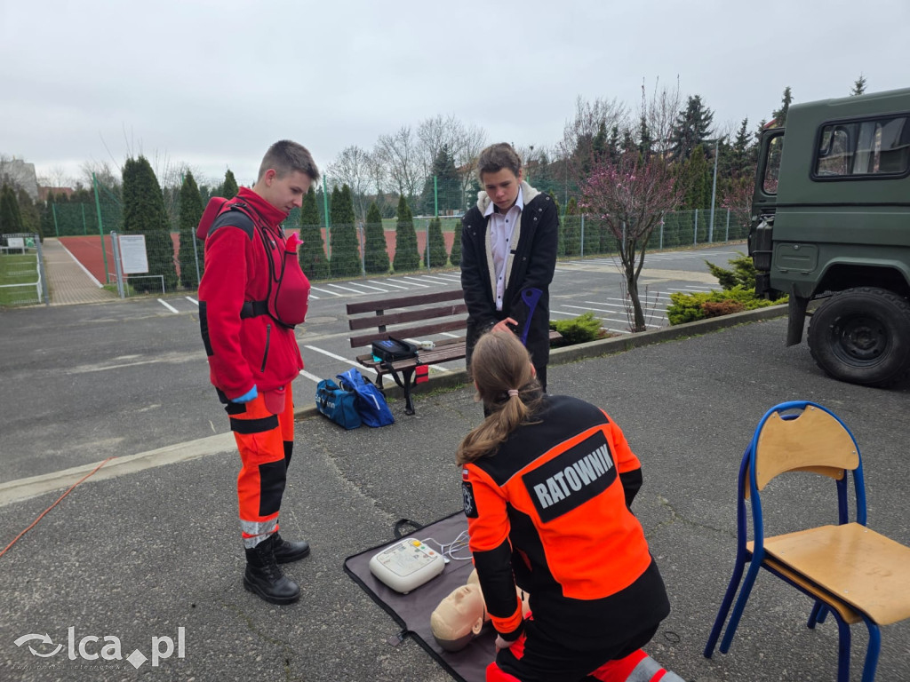 Mundur, pasja i adrenalina