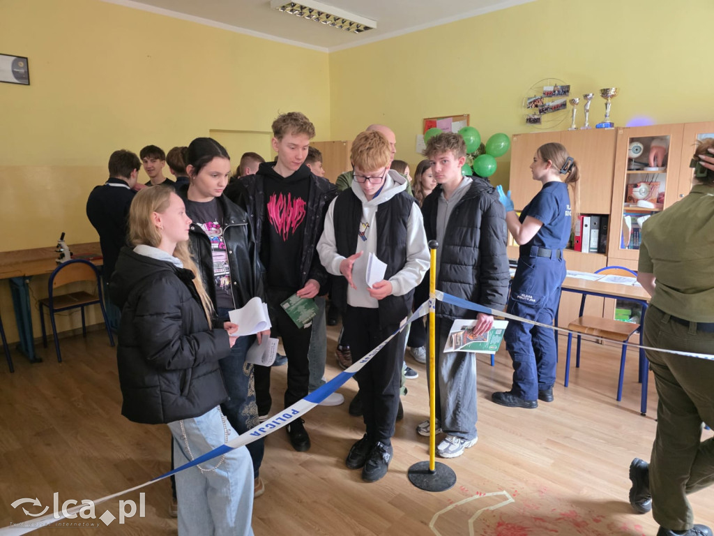 Mundur, pasja i adrenalina