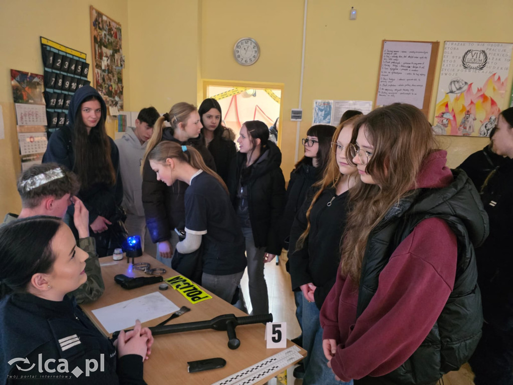 Mundur, pasja i adrenalina