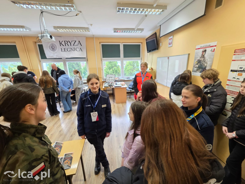 Mundur, pasja i adrenalina