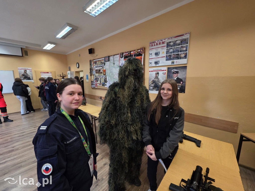 Mundur, pasja i adrenalina