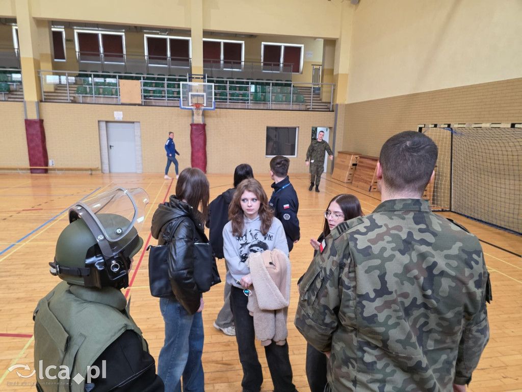 Mundur, pasja i adrenalina