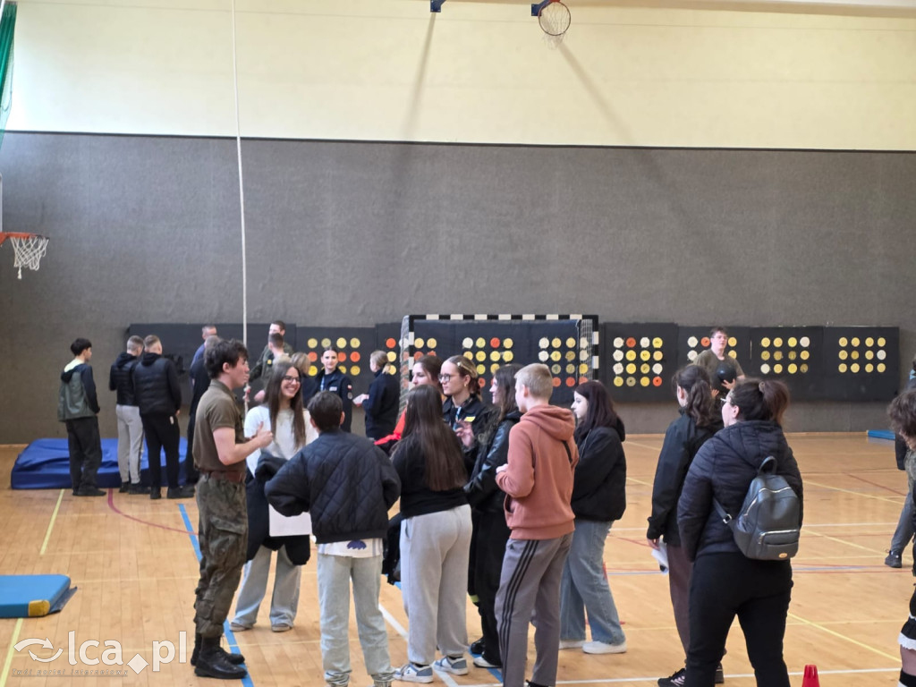 Mundur, pasja i adrenalina