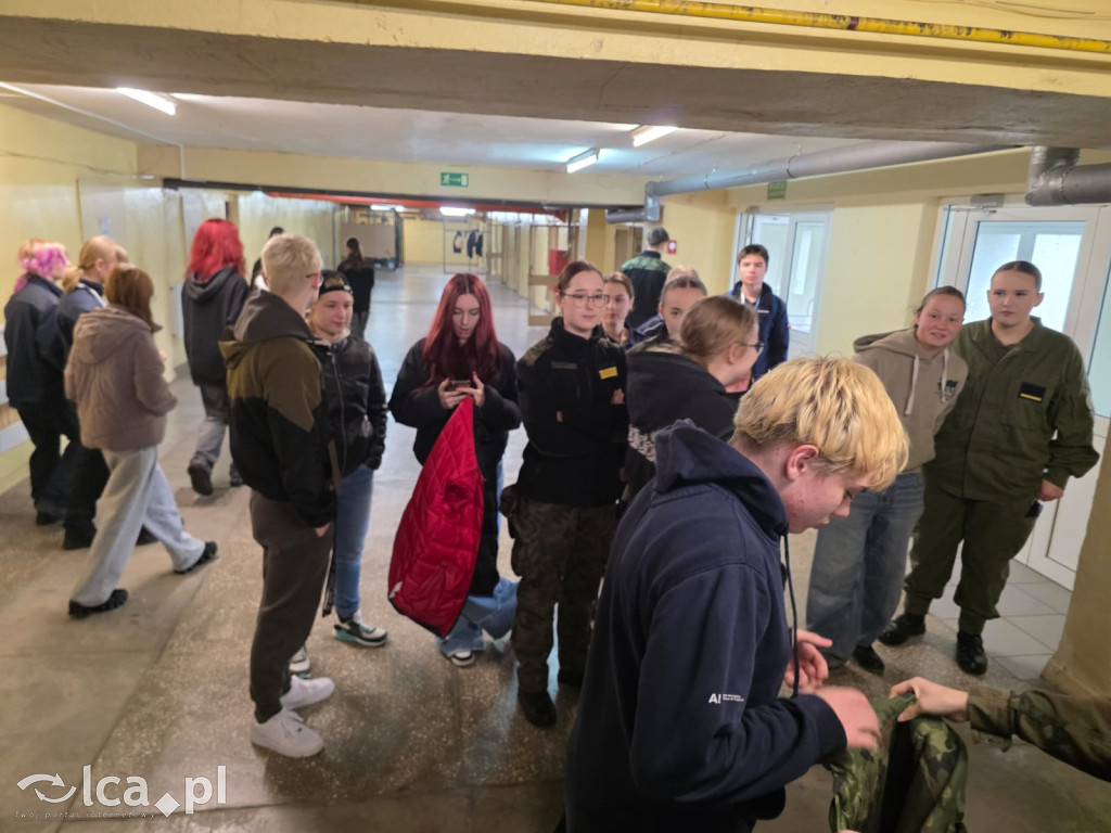 Mundur, pasja i adrenalina