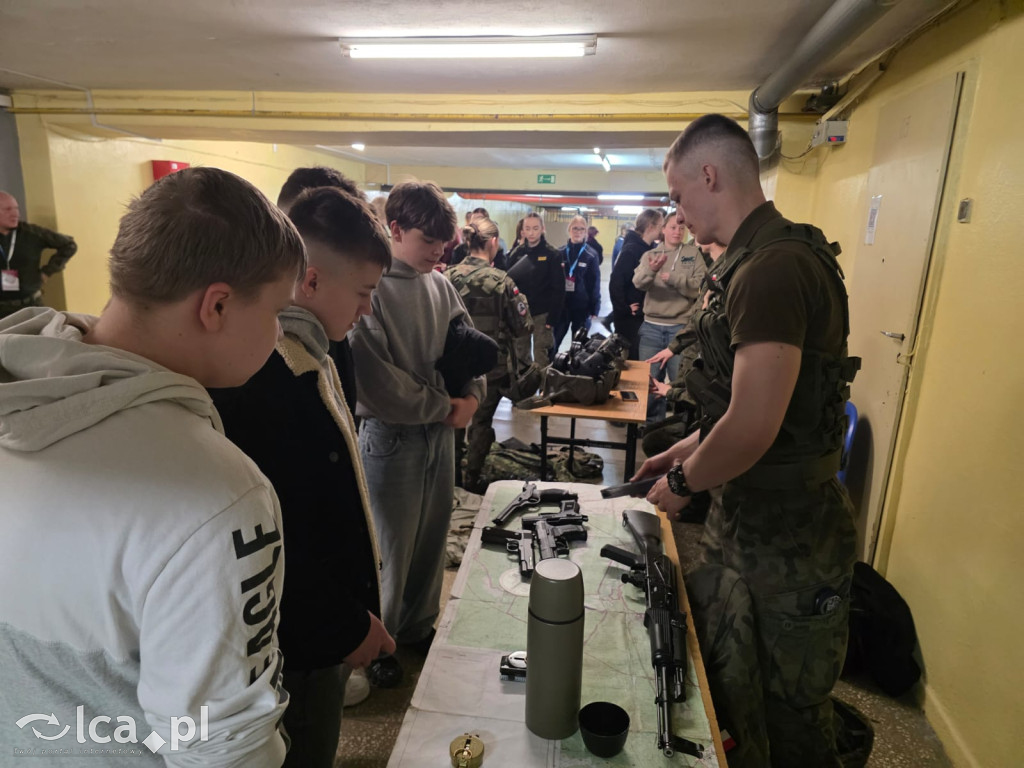 Mundur, pasja i adrenalina