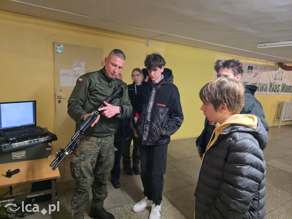 Mundur, pasja i adrenalina