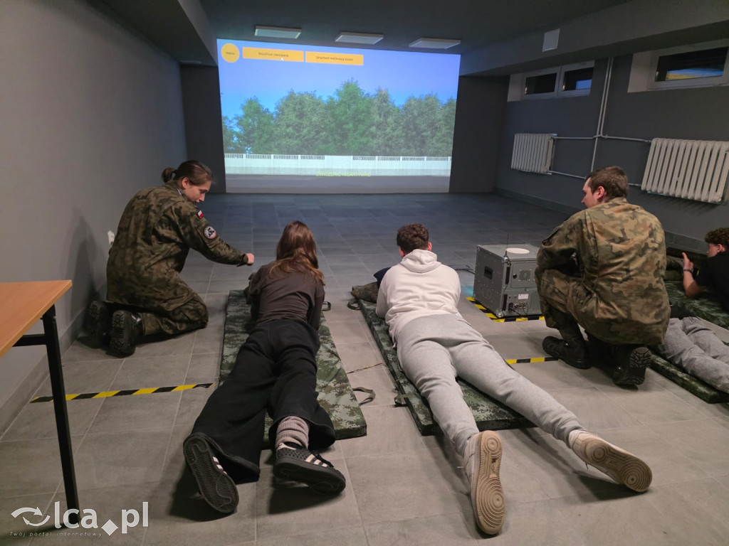 Mundur, pasja i adrenalina